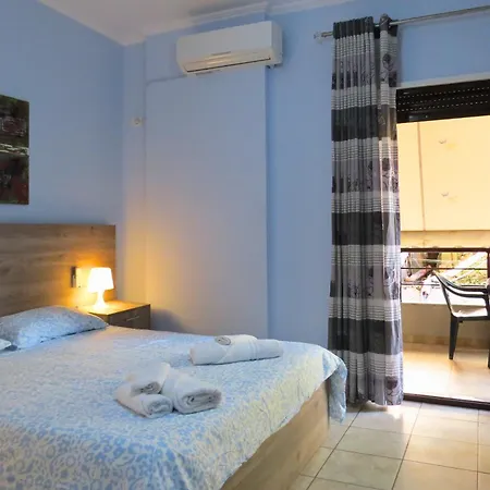 Viol'house - Balcony 2 Persons Apartment Vlore