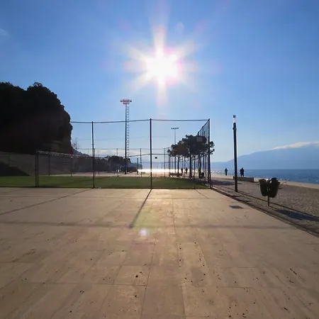Balcony - Outdoor Kitchen - Uji I Ftohte *