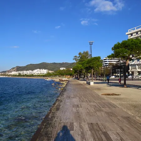 Apartment Viol'house - Balcony 2 Persons Vlore