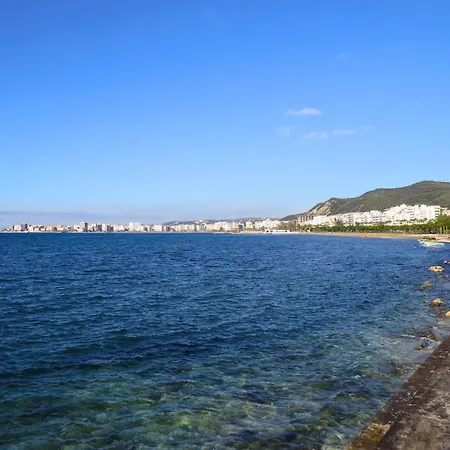 Viol'house - Balcony 2 Persons Vlore
