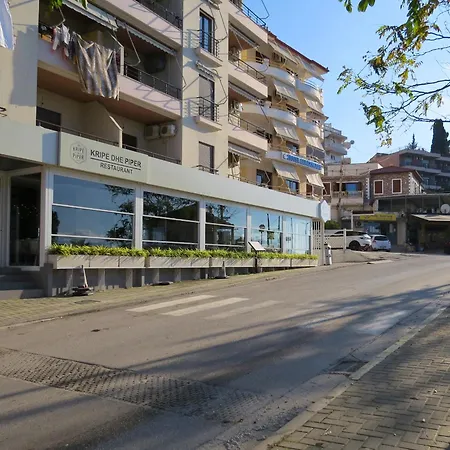 Apartamento Viol'house - Balcony 2 Persons Vlorë