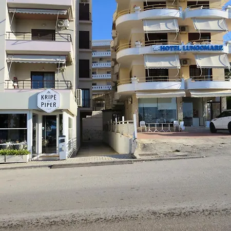 Viol'house - Balcony 2 Persons Apartamento Vlorë