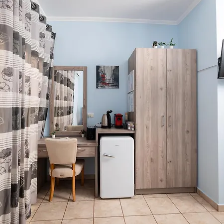Апартаменты Balcony - Outdoor Kitchen - Uji I Ftohte Влёра