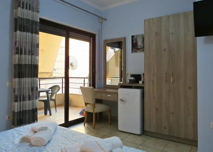 公寓 Viol'house - Balcony 2 Persons *
