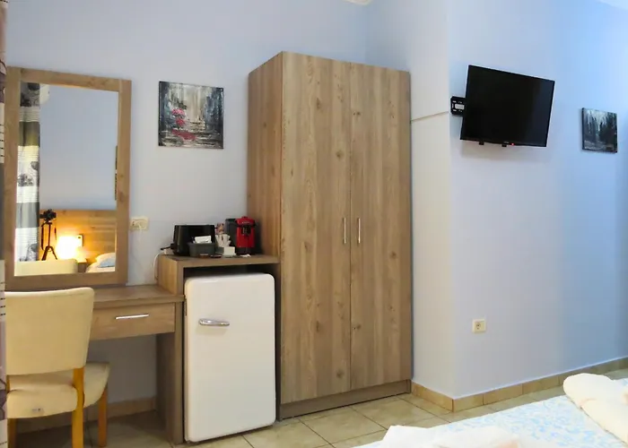 Viol'house - Balcony 2 Persons 公寓 *