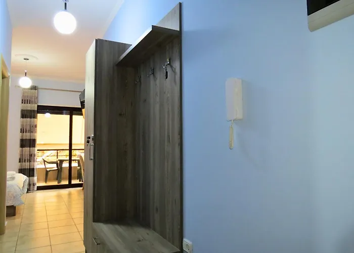 公寓 Viol'house - Balcony 2 Persons *