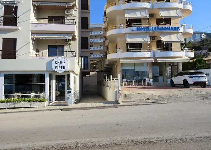 Viol'house - Balcony 2 Persons 公寓 Vlorë