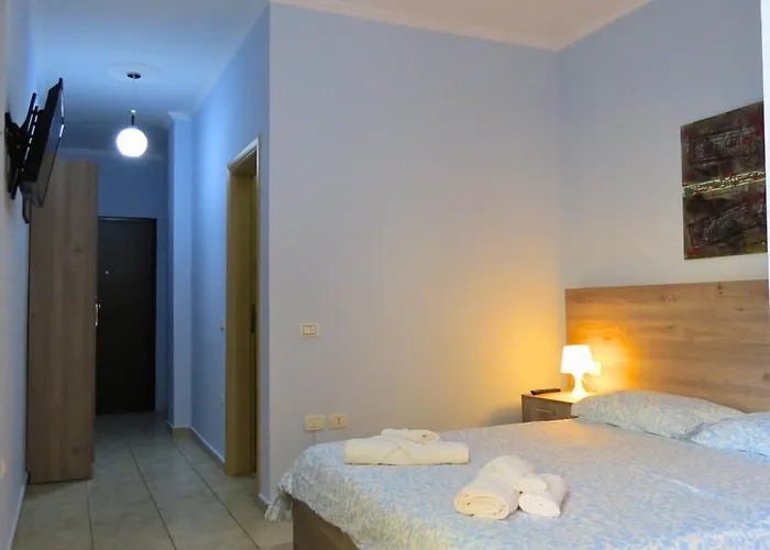 Viol'house - Balcony 2 Persons *